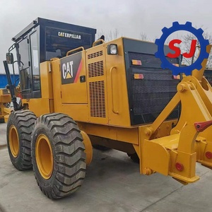 รถตักดินมือสอง Caterpillar CAT 140H 140G 140K คุณภาพสูง ราคาดีที่สุด พร้อมใช้งานสำหรับงานต่างๆ รถตักดิน Cat 140H 140K 140G มือสอง - Product Image 3