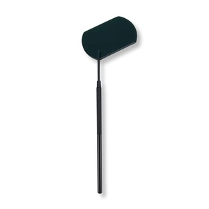 Venta al por mayor mejor calidad espejo de pestañas instrumentos de belleza de acero inoxidable espejos de forma rectangular - Product Image 2