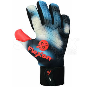 Guantes de Portero Profesionales de Cuero de Alta Calidad, Diseño Ligero Antideslizante, Protección para los Dedos, Personalización OEM, Entrenamiento Deportivo - Product Image 2