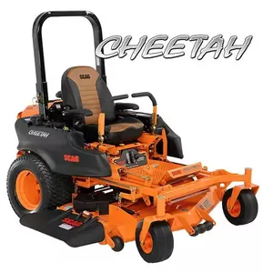 Mesin pemotong rumput Cheetah II SCZII-61V-38FX-EFI nol putaran harga terbaik