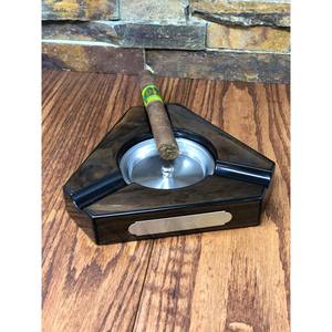 Cendrier cigare personnalisé garçons d'honneur père de la mariée cadeaux pour oncle cendriers personnalisés dernier cadeau pour homme - Product Image 1