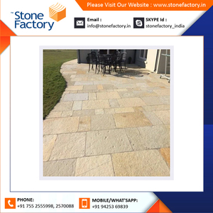 Excellente qualité Produit naturel le plus vendu Calcaire jaune Tandur au prix de gros - Product Image 6