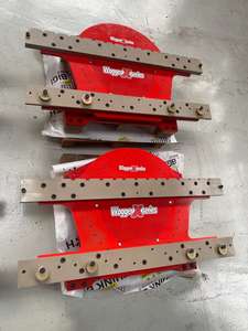 High Quality Wagger Attachments for Telehandler Best Sale Rotators Forklift Equipment Parts Turkey <b>Material</b> <b>Handling</b> - Product Image 2