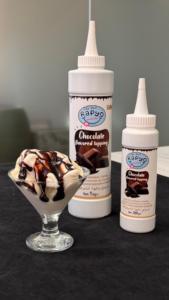 TOPPING SAUCES 300 GR para DESIGN CAKE y PANADERÍA para DECORAR TORTAS - Product Image 5