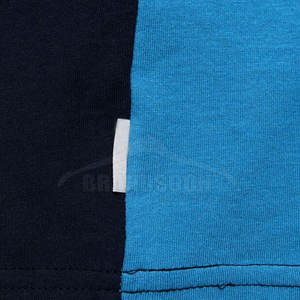 2025 T-shirt personnalisable en polyester/coton pour hommes Style OEM 100% coton le plus populaire à vendre - Product Image 6