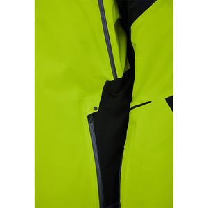 Chaqueta Cortavientos Unisex Deportiva Impermeable Reflectante Chaqueta de Esquí Cortavientos - Product Image 6