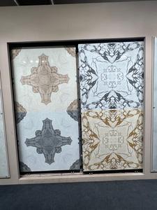 2025 Tendance Haute Qualité 600x1200mm Carreaux De Porcelaine Poli 8/10mm Épaisseur 5 Ans De Garantie Design Moderne Style Appartement - Product Image 6