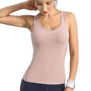 Débardeur léger pour femme, grandes tailles, pour usage extérieur, vente en gros, respirant, service OEM, vêtements d'été - Product Image 1