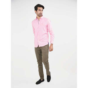 Chemise à carreaux décontractée à coupe ajustée avec logo personnalisé, 100 % coton popeline respirant, vêtements pour hommes ODM avec col montant, tailles XL et 3XL - Product Image 2