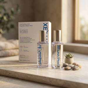 1. XE LHA เฟเชียล พีลลิ่ง ลิควิด เอ็กซ์โฟลิเอเตอร์ สำหรับทุกสภาพผิว - Product Image 1