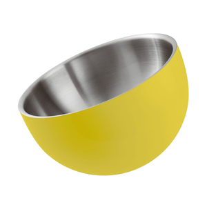 Bols élégants en acier inoxydable poli à double paroi pour la restauration quotidienne, les hôtels, les restaurants, les traiteurs, les cuisines 2025 - Product Image 5