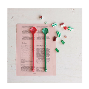 ช้อนเรซินกาแฟช้อนผสมช้อนตักกีตาร์สำหรับเป็นของขวัญที่มีด้ามยาวและปรับแต่งได้ตามต้องการ - Product Image 4