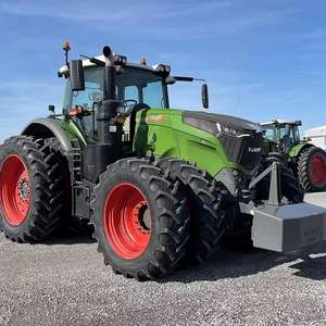 Tractor de Ruedas Fendt 1050 Vario de 90HP 4WD con Motor Robin, Transmisión por Engranajes, Bomba y Caja de Cambios, Precio de Fábrica, Venta al por Mayor, ¡Gran Demanda! - Product Image 1