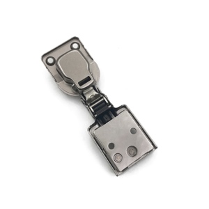 Bisagra Oculta Ultrafina <span class=keywords><strong>de</strong></span> 35mm con Cierre Suave y Ajuste 3D, <span class=keywords><strong>de</strong></span> Clip para Puertas Delgadas <span class=keywords><strong>de</strong></span> 12-16mm, Sin Abultamiento, Sin Cantidad Mínima <span class=keywords><strong>de</strong></span> Pedido - Product Image 5