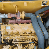 Excavatrice sur chenilles Caterpillar 323D, 23 tonnes, excavatrice moyenne, moteur Cat C6.4 ACERT, d'occasion, américaine, pour travaux de terrassement
