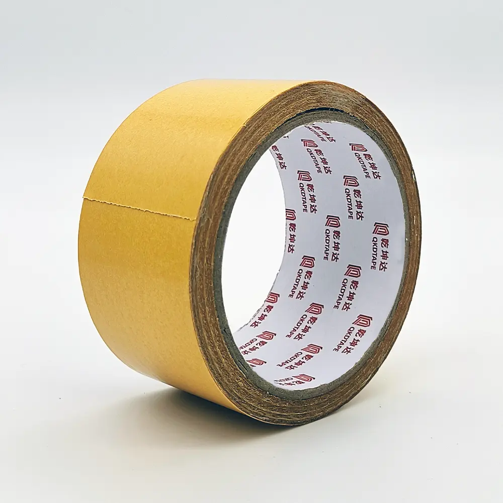 Wholesale High Viscosity Fiberglass Double Sided Tape for Carpet Sealing Joint