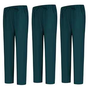 Lot de 3 pièces - PANTALONS HYGIENIQUES UNISEXE MISEMIYA - MZ-3-6802 - Fabriqué au Sri Lanka - Product Image 6