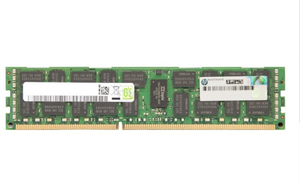 P50312-B21 64GB (1x64GB) ชุดหน่วยความจำแบบ Dual Rank X4 DDR5 4800 CAS-40-39-39 EC8 Registered Smart Memory Kit P67364-001 - Product Image 1
