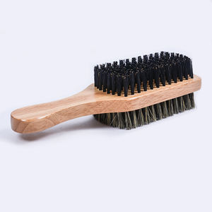 Bán buôn tùy chỉnh kích thước khác nhau tổng hợp tóc heo rừng lông hai mặt râu bàn chải - Product Image 2