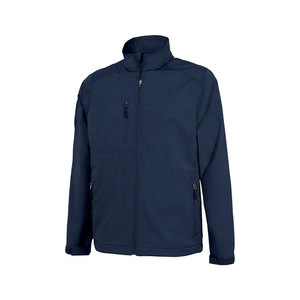 เสื้อแจ็กเก็ตบุนวมสำหรับผู้ชายทรงพลัสไซส์ผ้านิ่มกันน้ำสำหรับฤดูหนาว - Product Image 3