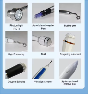 New 18 in 1 Professional Facial Machines Manufacturer Hydra Dermabrasion Oxygen Jet Skin Care Aqua Peel Hydro Beauty Machine - Product Image 5