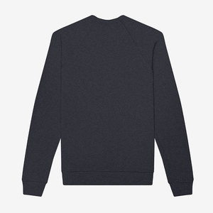 Men Dyed <b>Light</b> Weight Heather Fleece Sweatshirt Pullover 13104 Custom Personalized Printed Hoodie Custom Logo Sweatshirt - Product Image 6