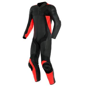 Combinaison de course de moto en cuir personnalisée respirante unisexe toutes saisons dernier style - Product Image 1