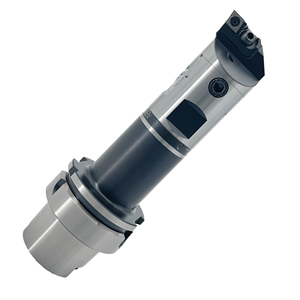 Cabezal de Mandrinado Ajustable Japonés de Precisión, Cabezal de Mandrinado para Desbaste y Acabado, Diámetro 48-68, Punta Romboidal, Alta Rigidez, Sujeción HSK-A63 - Product Image 2