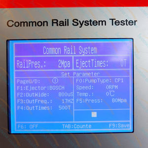 Kalibriergeräte EPS100 EPS100s Crdi Injektor-Tester <span class=keywords><strong>Common</strong></span>-<span class=keywords><strong>Rail</strong></span>-<span class=keywords><strong>Diesel</strong></span> mit Druckmessgerät - Product Image 6