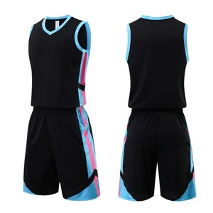 Maillots de basket-ball imprimés en 3D respirants, design tendance, nouveaux maillots de basket-ball de qualité supérieure, légers, uniformes d'équipe - Product Image 1