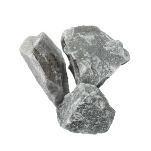 หินหินอะเวนจูรีนสีเทาคริสตัลบำบัดแบบหยาบคริสตัลอัญมณีไม่ขัดเงาคริสตัลหินโมรา reiki ขายส่ง - Product Image 5