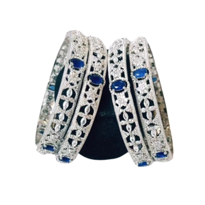 Premium Quality <b>Women</b> Jewellery Sets <b>for</b> Wedding Party Dubai Style Antique Silver Plated Fashion Jewelry <b>Bracelets</b> & Bangles - Product Image 1