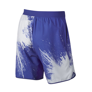 2025 pantalones cortos de felpa personalizados de alta calidad para hombres 100% algodón orgánico en blanco verano Casual Jogger Shorts para hombres - Product Image 5