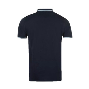 Latest Design Polo Shirts Wholesale Summer Style Fashion 100% Cotton Casual Wear Short Sleeve Polo t Shirt <b>for</b> Men - Product Image 2
