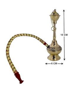 Nuevos diseños exclusivos de cachimbas de latón de primera calidad, elegantes cachimbas de latón indio y árabe. - Product Image 3