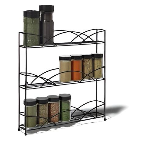 Stylish & Functional Indian Kitchen Racks - Best Storage