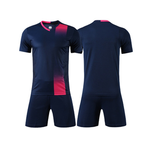 Camiseta de fútbol personalizada de fábrica, uniforme de fútbol para hombre, camiseta de fútbol, uniformes de fútbol baratos sin marca - Product Image 5