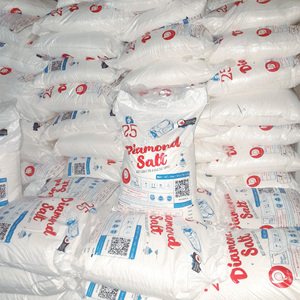 Premium Diamond <b>Salt</b> 25kg | Egypt Refined Table <b>Salt</b> | ISO & HACCP - Product Image 3