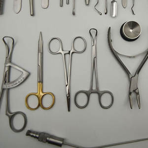 ชุดอุปกรณ์ผ่าตัดฝังรากฟันเทียม L.A. ELAHI CO จำนวน 26 ชิ้น ได้รับการรับรองมาตรฐาน CE อุปกรณ์การแพทย์ระดับมืออาชีพ คู่มือการใช้งาน  ชุดเครื่องมือผ่าตัดแบบใช้ซ้ำได้ - Product Image 6