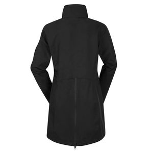 2025 chaqueta Softshell para mujer impermeable a prueba de viento transpirable forro polar forrado con capucha chaqueta SOFTSHELL ropa de calle de alta calidad - Product Image 2