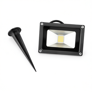 20W TIP LED <b>Projector</b> Garden Spike Premium Outdoor Garden Lights - Product Image 2