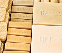 Cire d'abeille pure en nid d'abeille, cire d'abeille naturelle pure à vendre