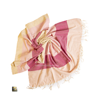 Serviettes de plage turques Peshtemal en coton de haute qualité, colorées à carreaux, en velours, pour se prélasser au soleil, écologiques, séchage rapide, tissées Ankara