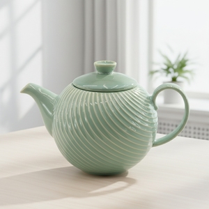 Meilleures ventes Théière en céramique réutilisable 3459725Rc-0.8 Idéale pour les goûters et le brassage quotidien - Product Image 5