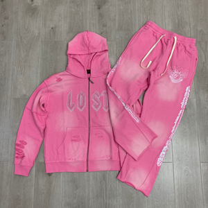 Sweat à capuche imprimé puff, vêtements streetwear sur mesure, tissu uni surdimensionné, style décontracté unisexe, couture durable, vêtements d'hiver confortables et doux - Product Image 5