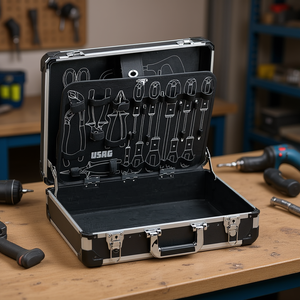 Categoría de Producto: Caja de Herramientas Vacía Usag - Product Image 3