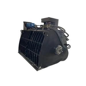 OFERTA ESPECIAL: Mezcladora de Cemento y Concreto de 48 Pulgadas con Motor y Bomba, Descarga Manual - Product Image 2