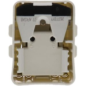 Relé de Arranque para Compresor de Refrigerador ERP de Plástico Nuevo, Fuente de Alimentación Eléctrica W11547180, para Uso en Garajes, Hogares y Hoteles - Product Image 5