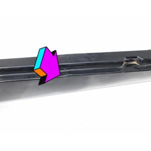 Faldón Lateral Derecho BMW Serie 2 Gran Tourer (F46) 51777318852 (14>) - Product Image 4