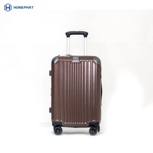 กระเป๋าเดินทาง ABS 615น้ำหนักเบาและเรียบหรูสำหรับกระเป๋าเดินทางผลิตจากอลูมิเนียมออกแบบโลโก้ได้ตามที่ต้องการ - Product Image 1